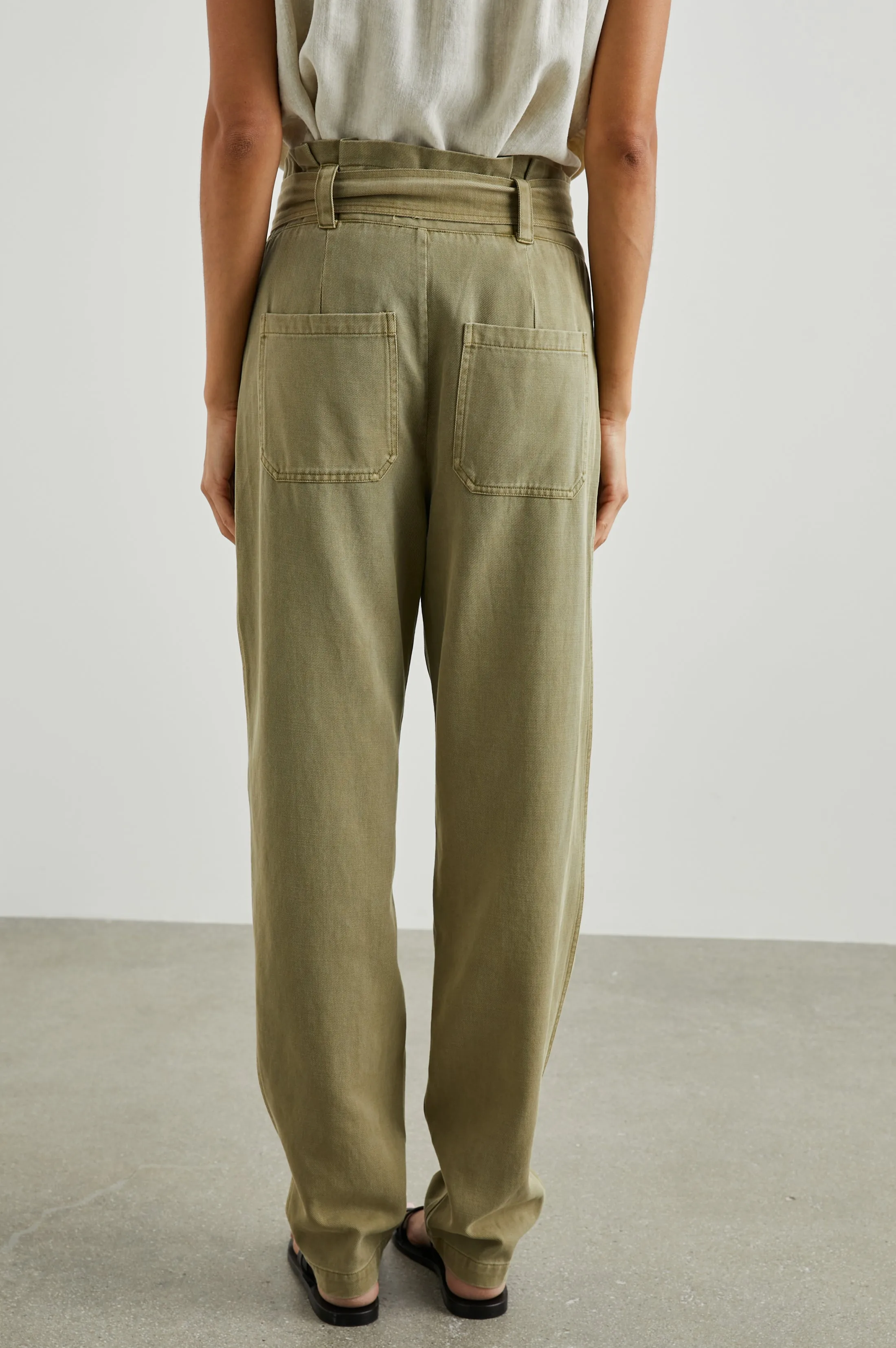 ACHILLES PANT - CANTEEN