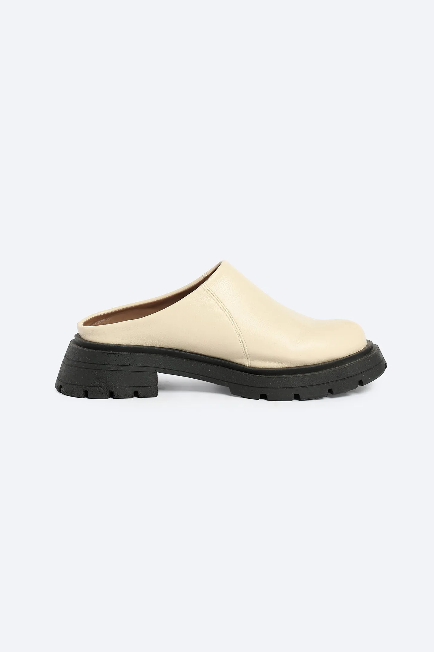 All Day Clogs - Beige