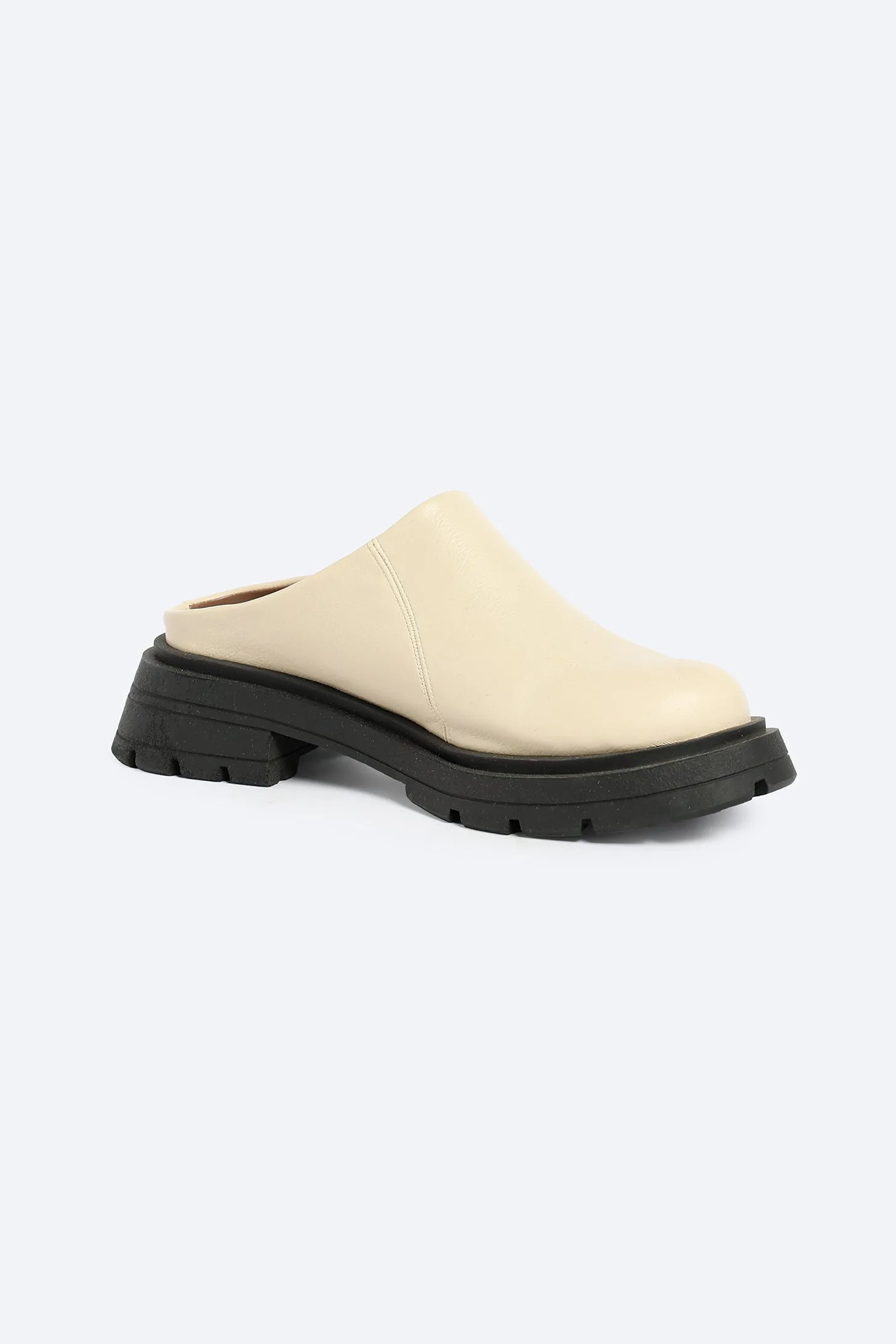 All Day Clogs - Beige