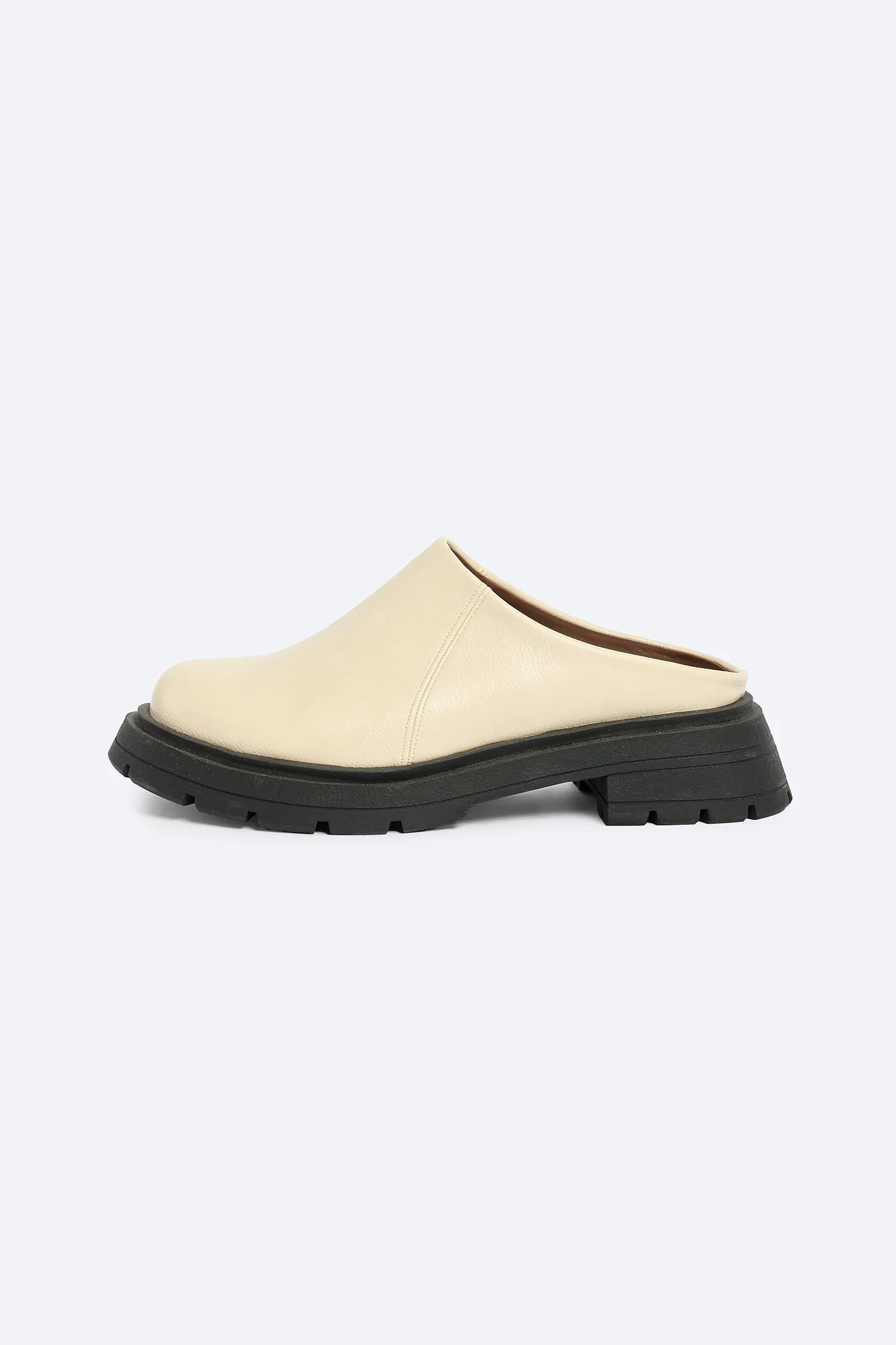 All Day Clogs - Beige