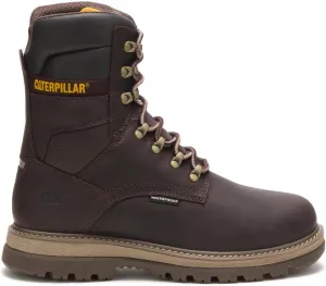 CAT Men's Fairbanks 8" Wp St Construction Boot