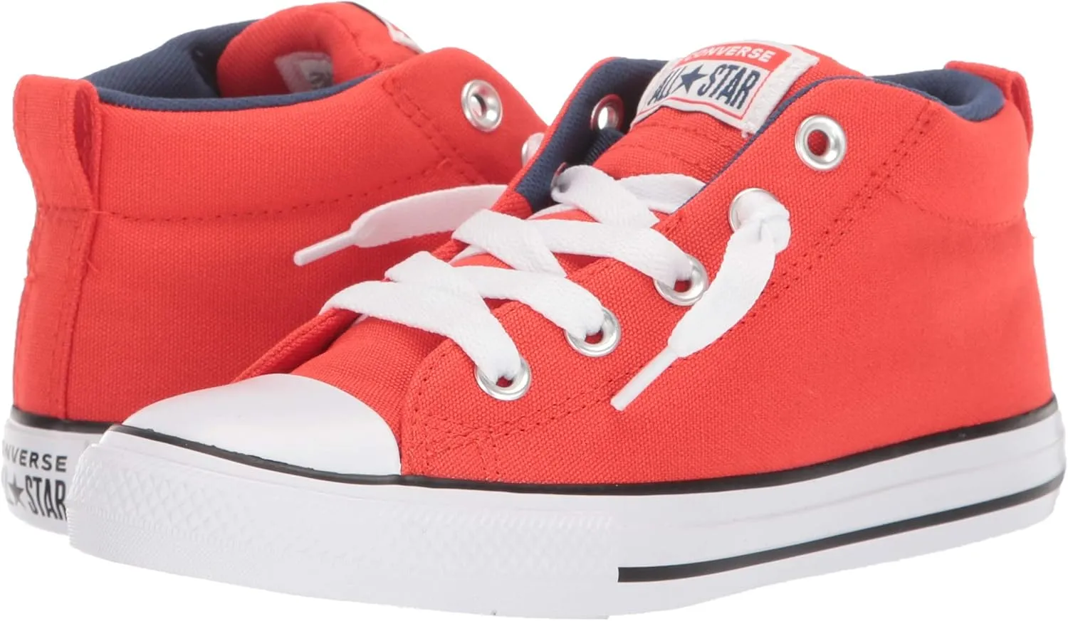 Converse Baby-Boy's Chuck Taylor All Star Street Moon Seasons Sneaker