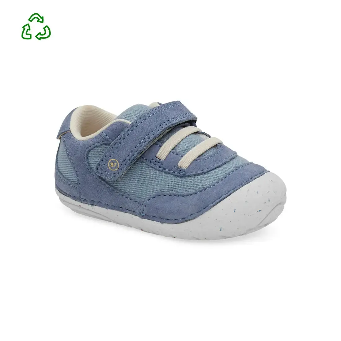 Infant’s Stride Rite SM Sprout – Eco-Friendly Sneakers for First Walkers