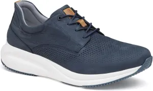 Johnston & Murphy TR3-Luxe Perfed Plain Toe Shoes for Men  Waterproof Sneakers, Mens Casual Dress Shoes for Work