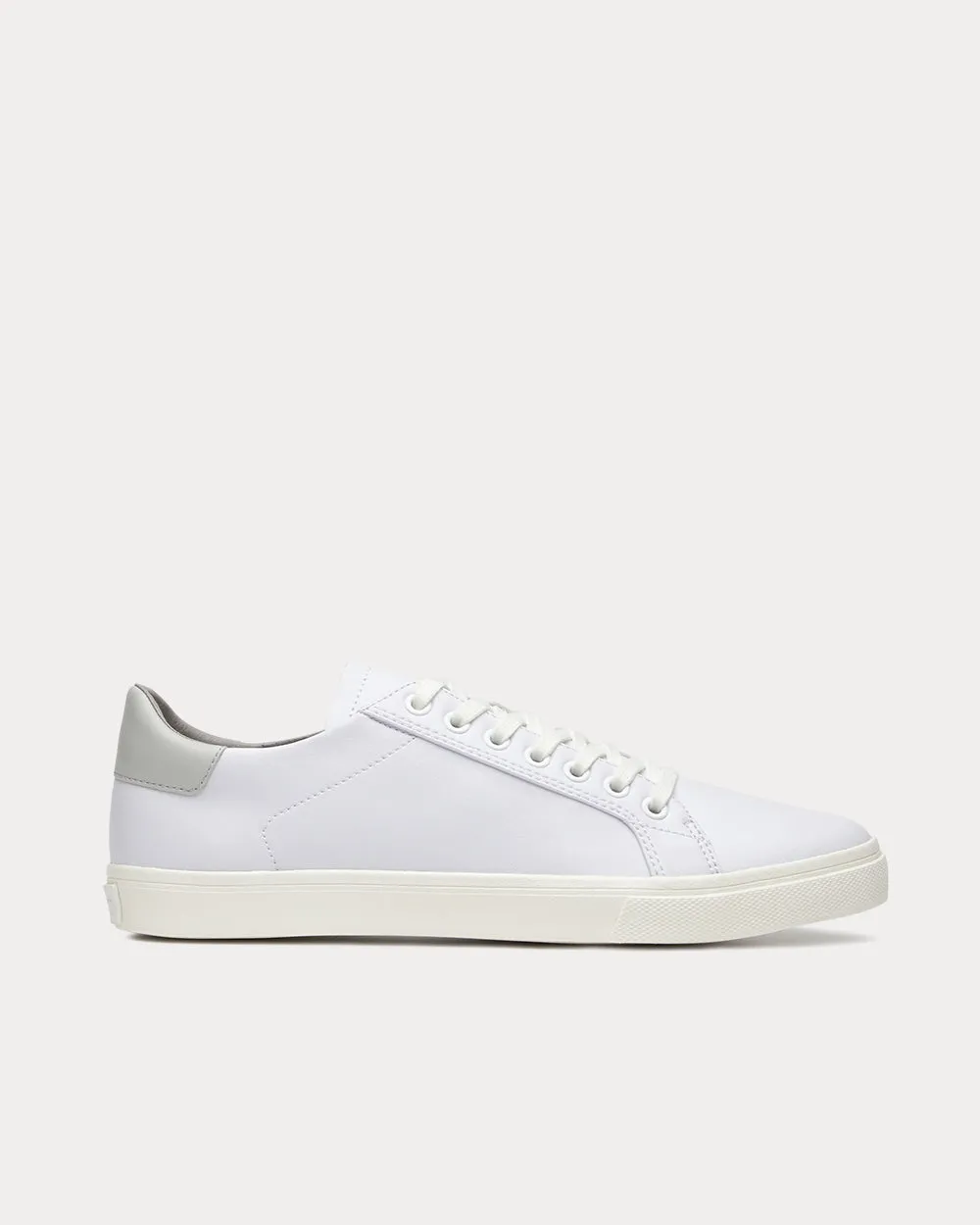 Low Classic Vegan White Low Top Sneakers