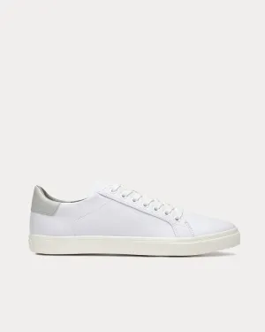 Low Classic Vegan White Low Top Sneakers