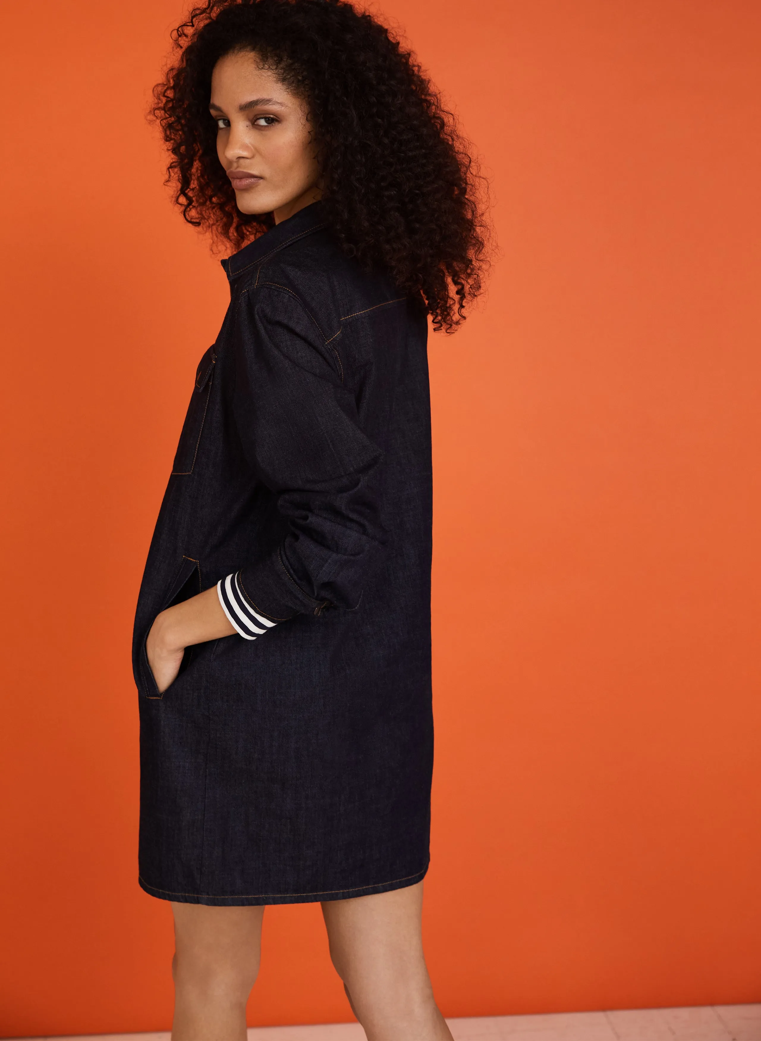 Marjolein Organic Dress