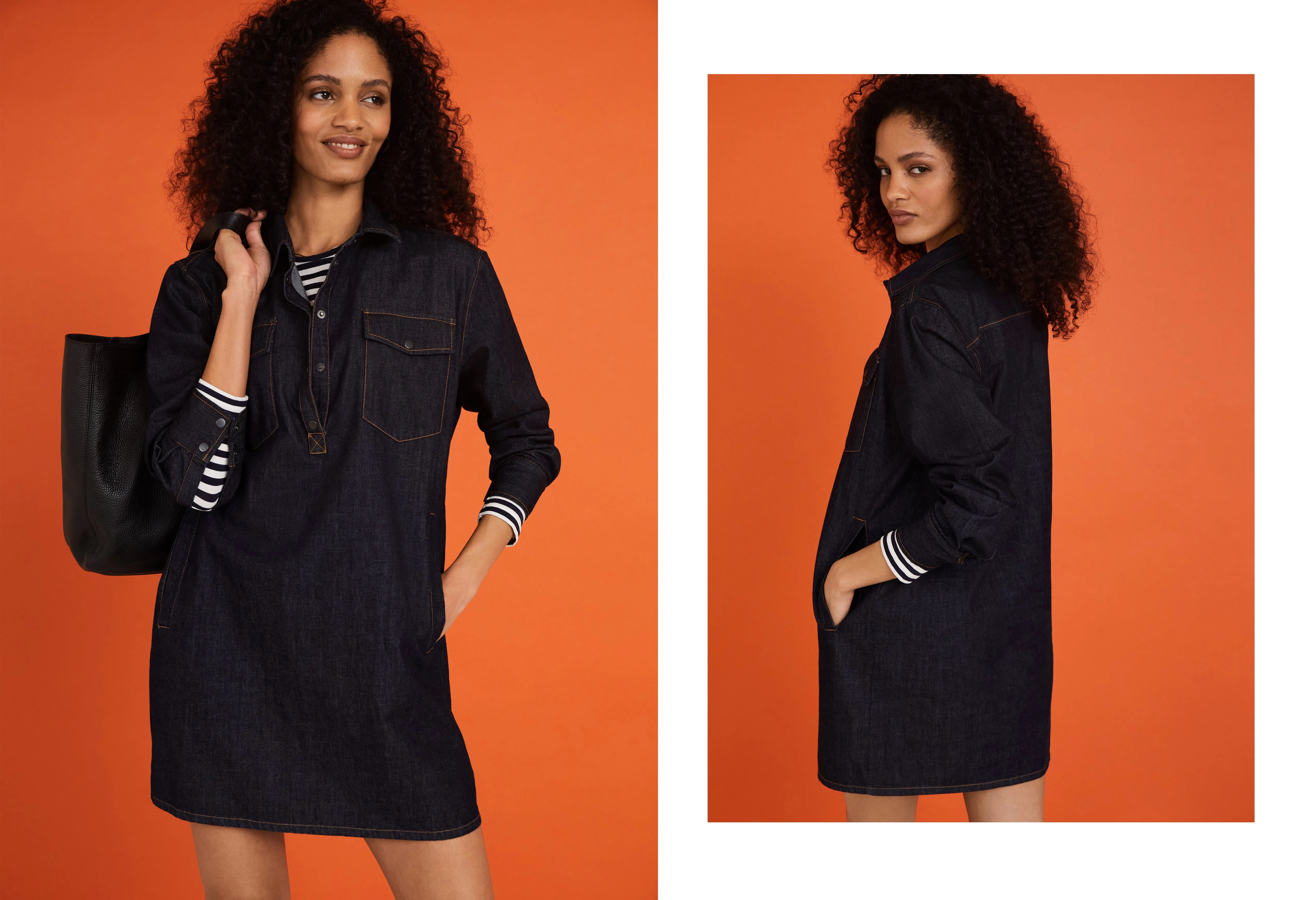 Marjolein Organic Dress