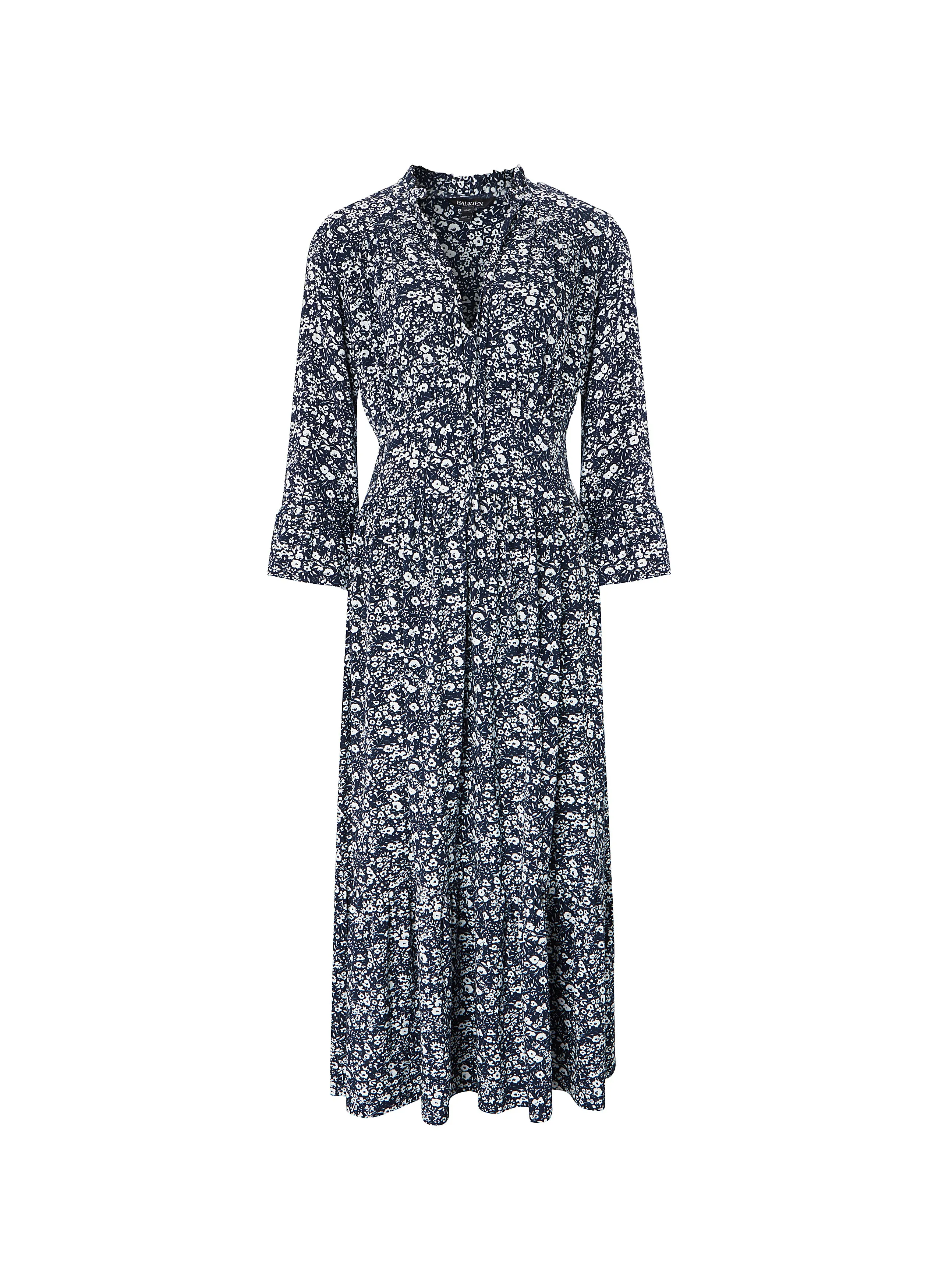 Marta Dress with LENZING™ ECOVERO™