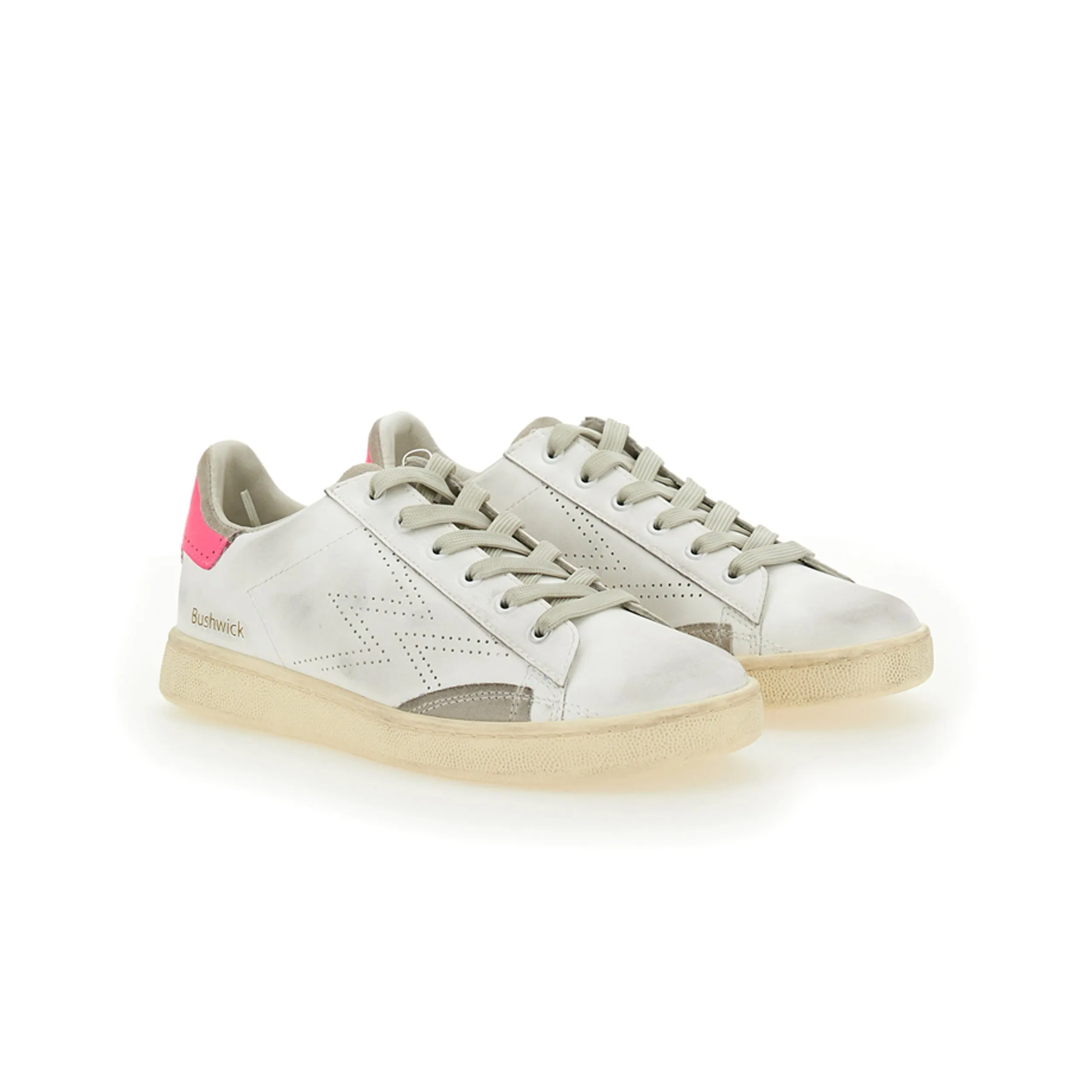 Master Bushwick backtab fuxia