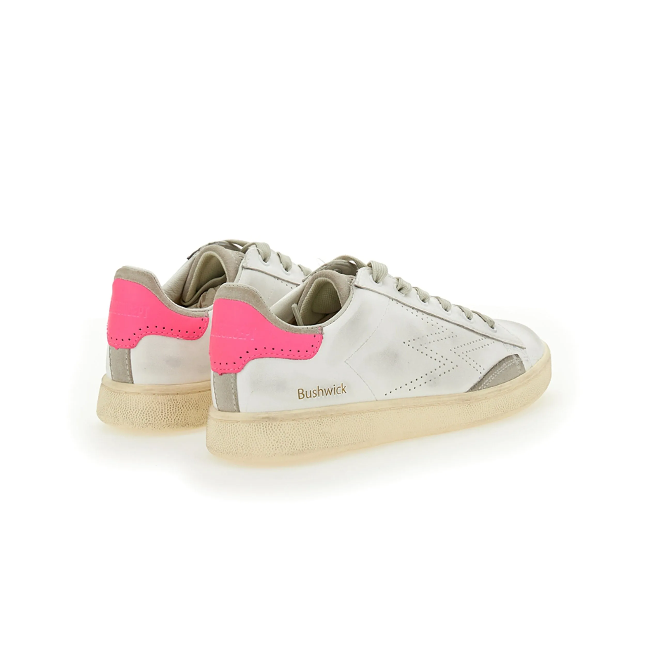 Master Bushwick backtab fuxia