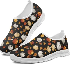 Mens Lightweight Running Shoes Slip on Breathable Fashion Leisure Tennis Walking Sneakers for Travel Camping Jogging Size 5-14