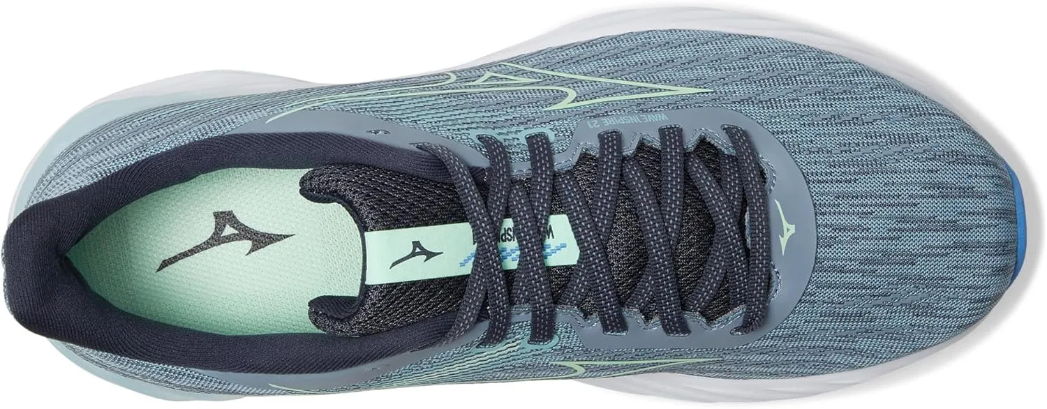 Mizuno Men's Wave Inspire 21 Sneaker