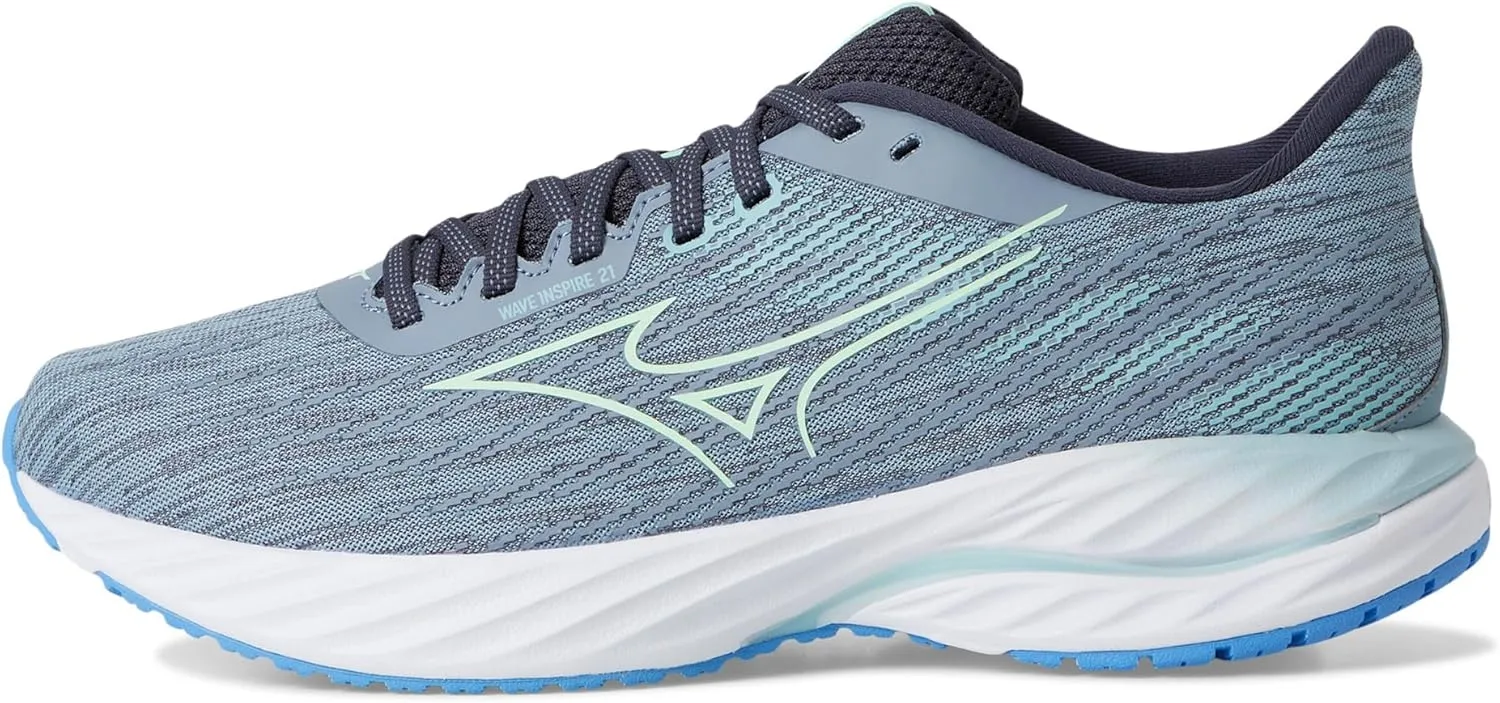 Mizuno Men's Wave Inspire 21 Sneaker