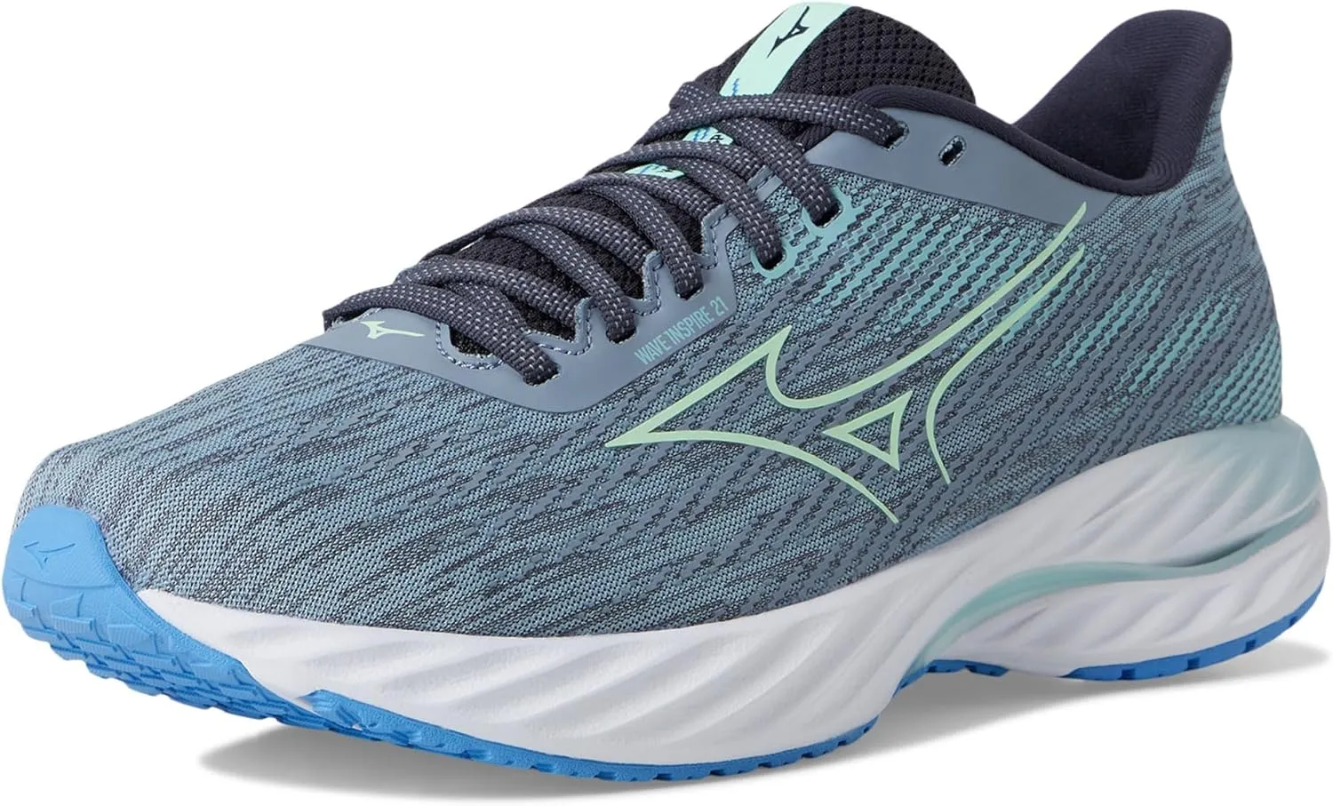 Mizuno Men's Wave Inspire 21 Sneaker