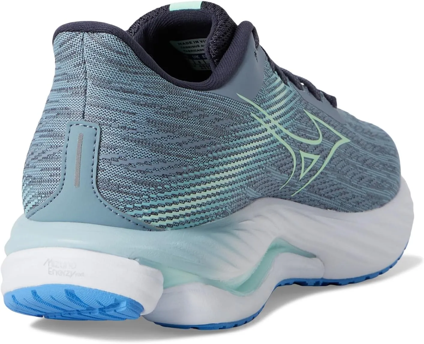 Mizuno Men's Wave Inspire 21 Sneaker