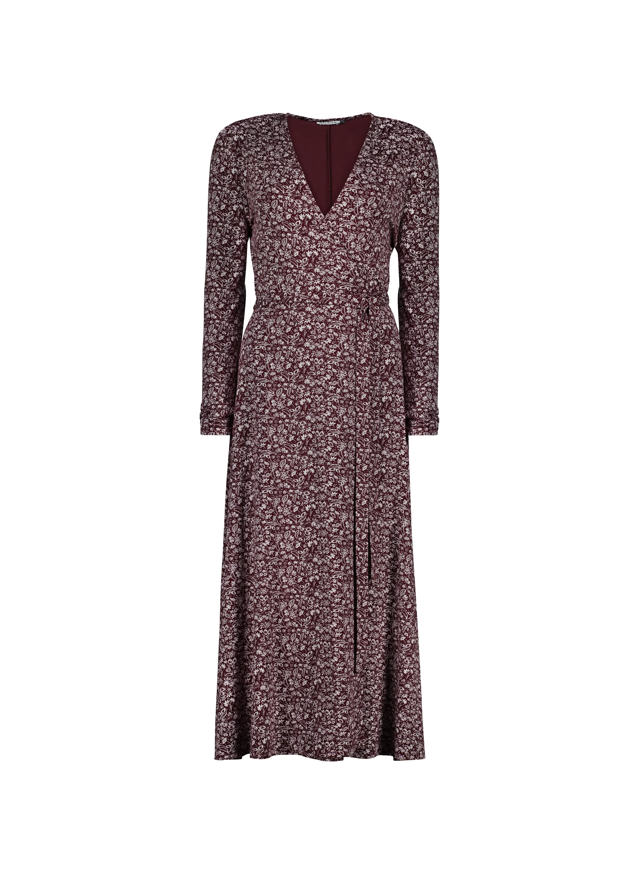 Nicola Dress with LENZING™ ECOVERO™