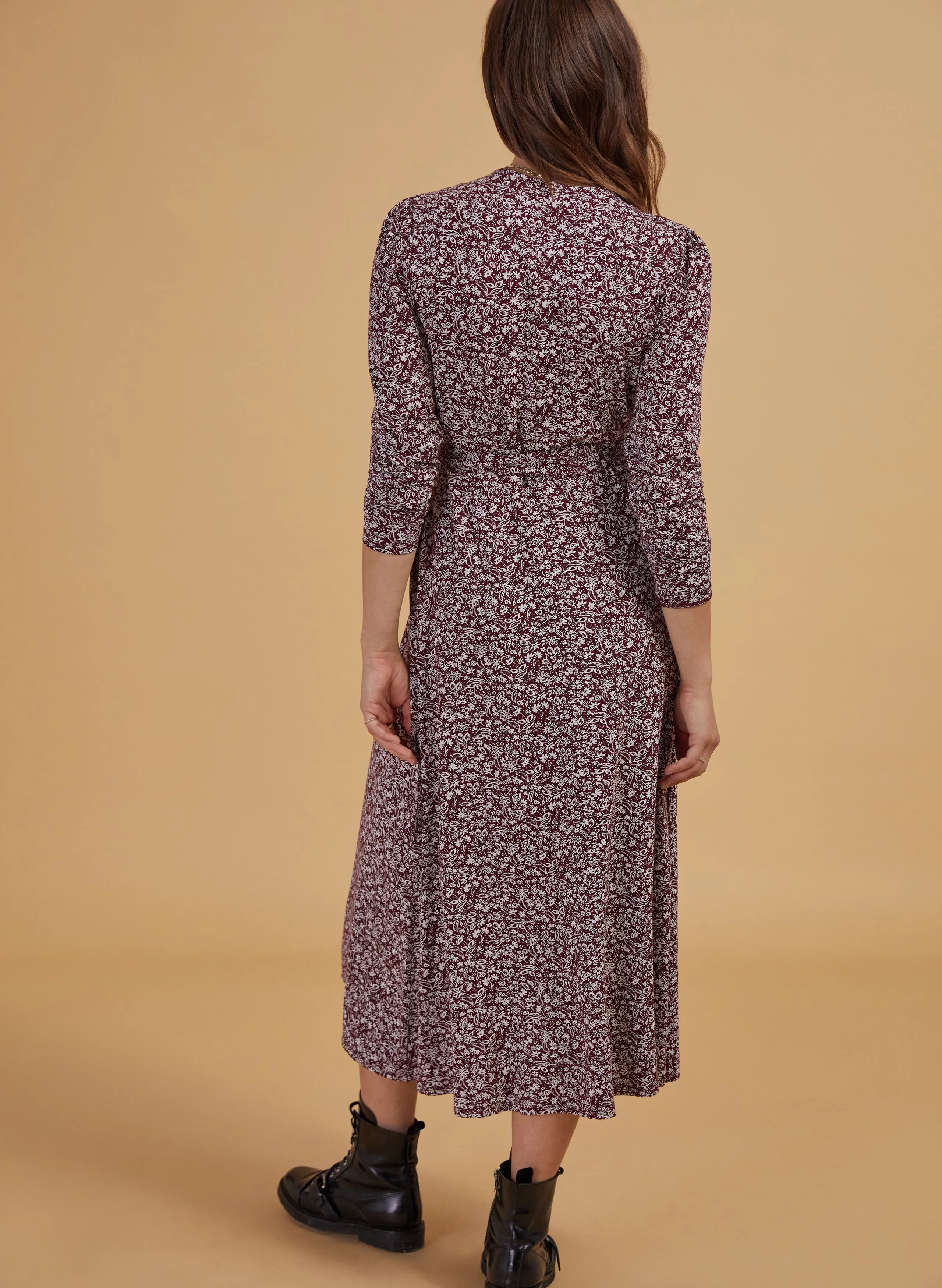 Nicola Dress with LENZING™ ECOVERO™