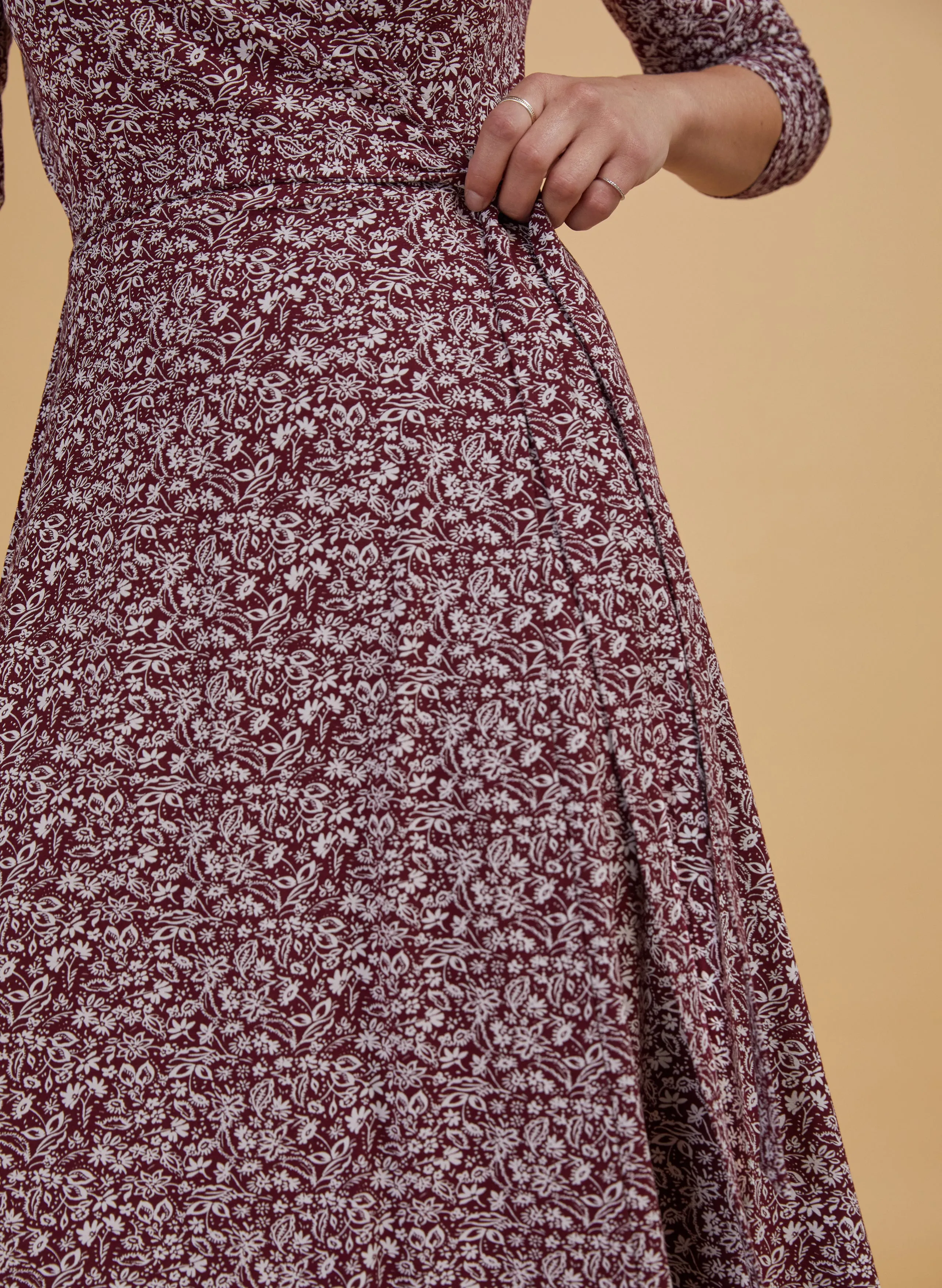 Nicola Dress with LENZING™ ECOVERO™