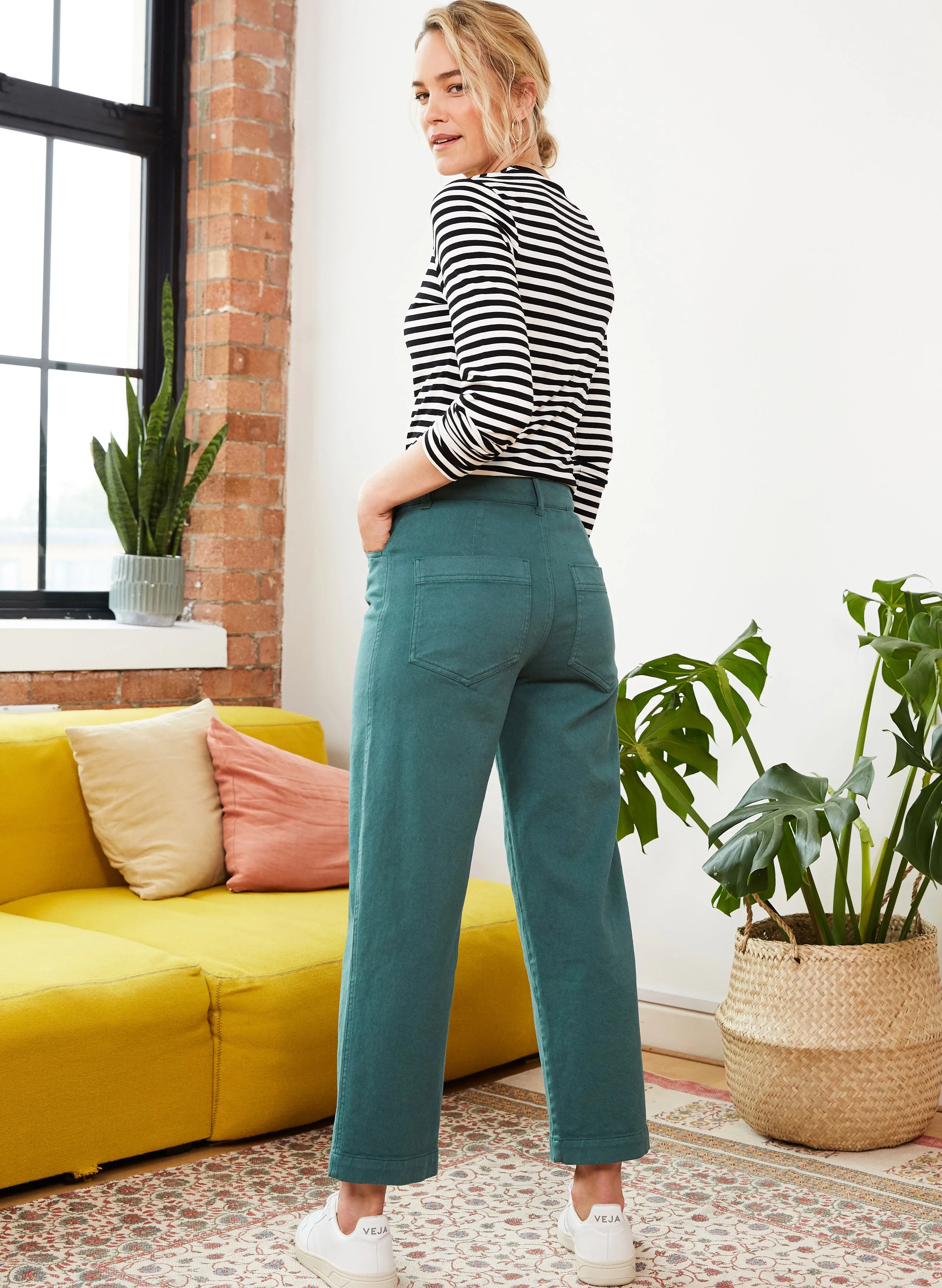 Nina Organic Jean