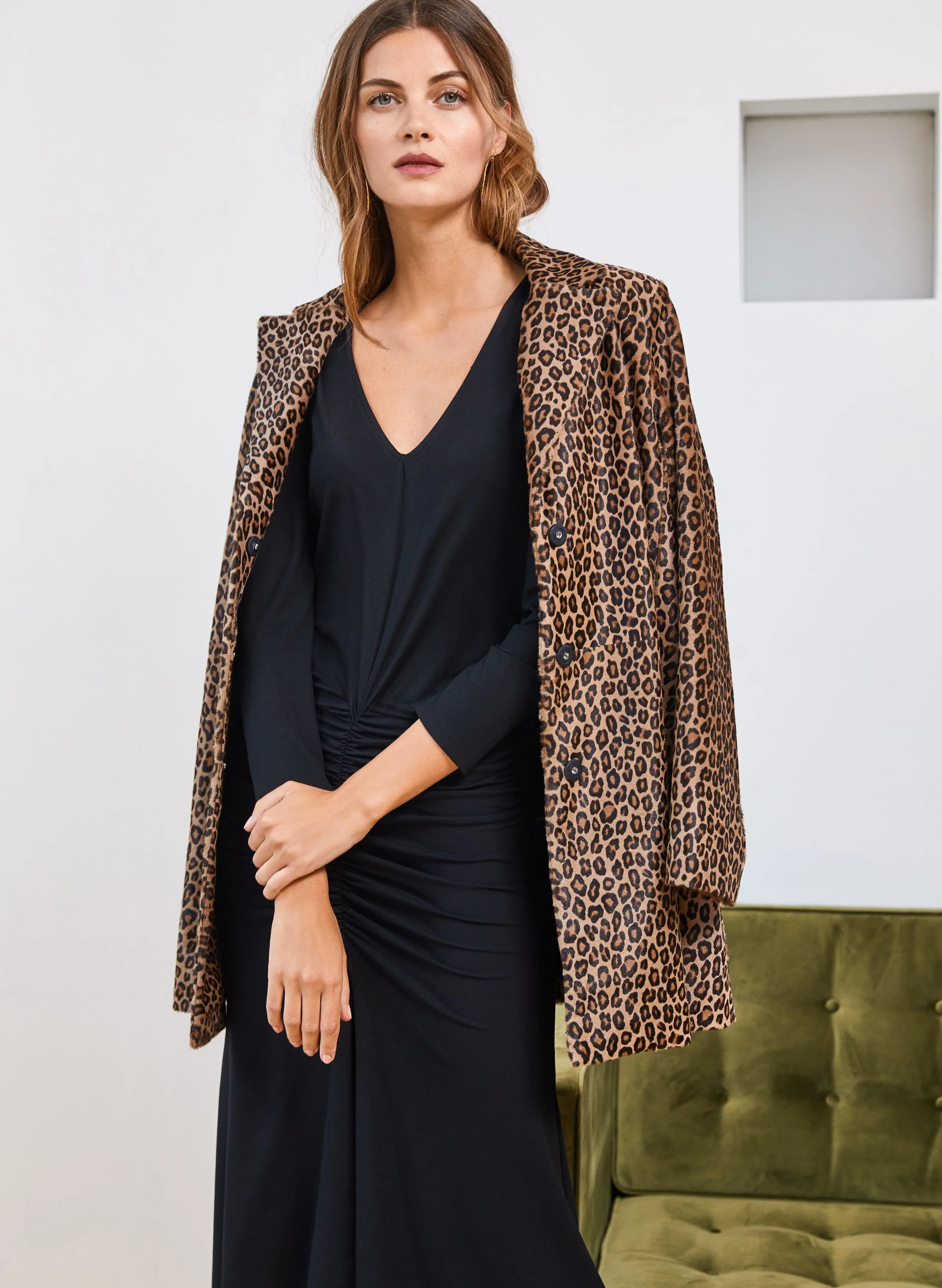 Odessa Dress