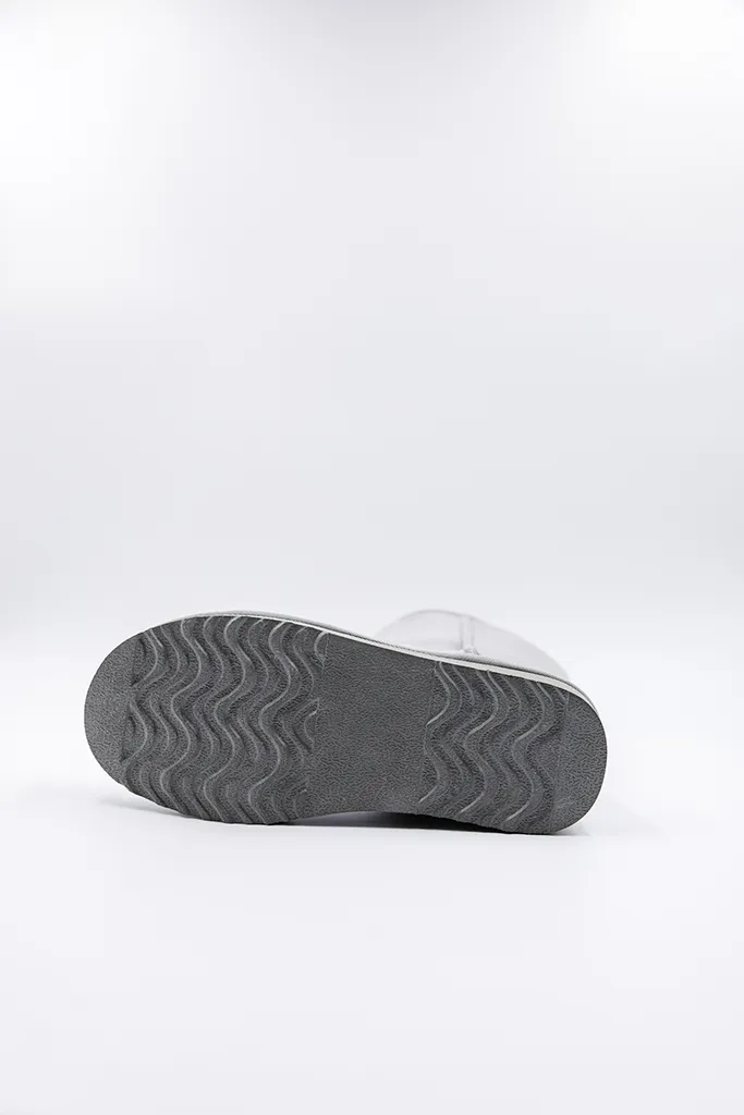 PAWJ Short Boot | Grey