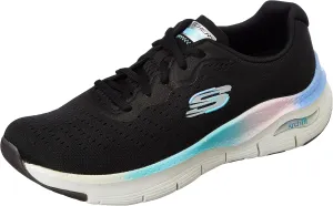 Skechers Women Lace Up Sneaker Shoes