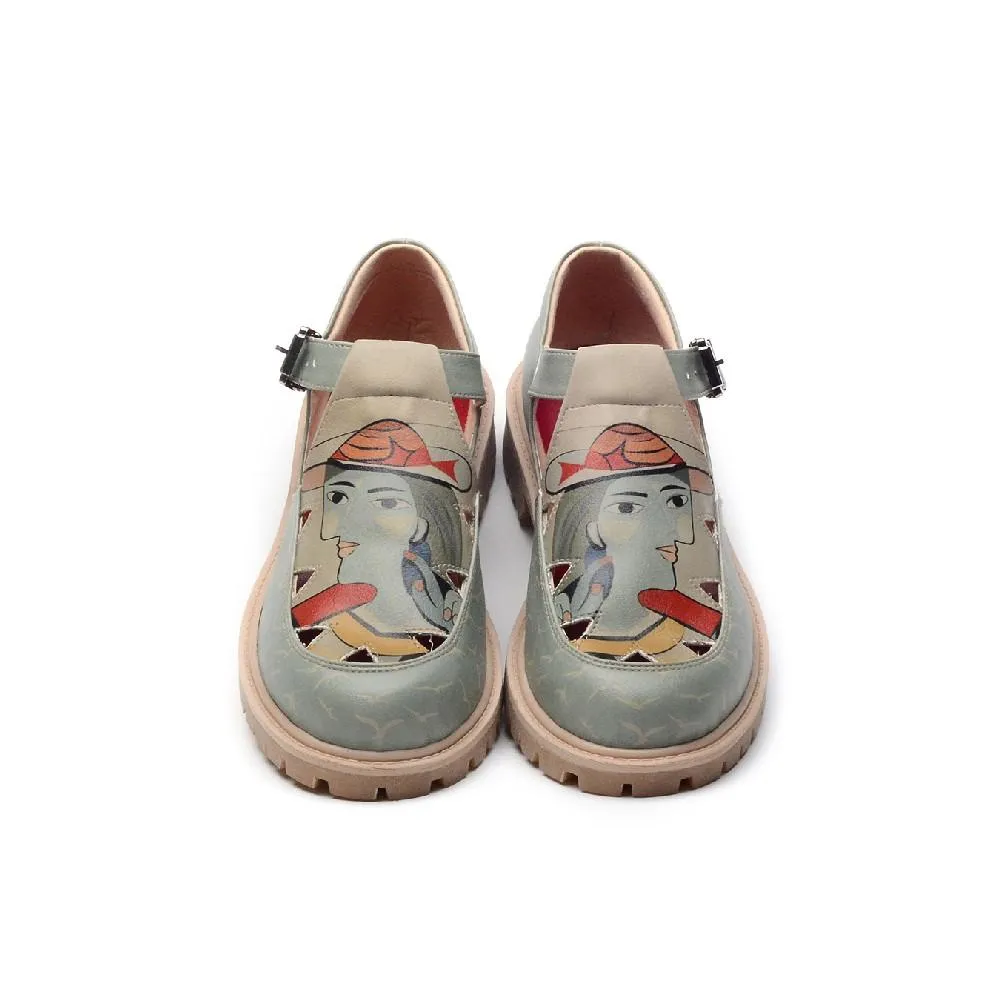 Sneakers Shoes AMOT121