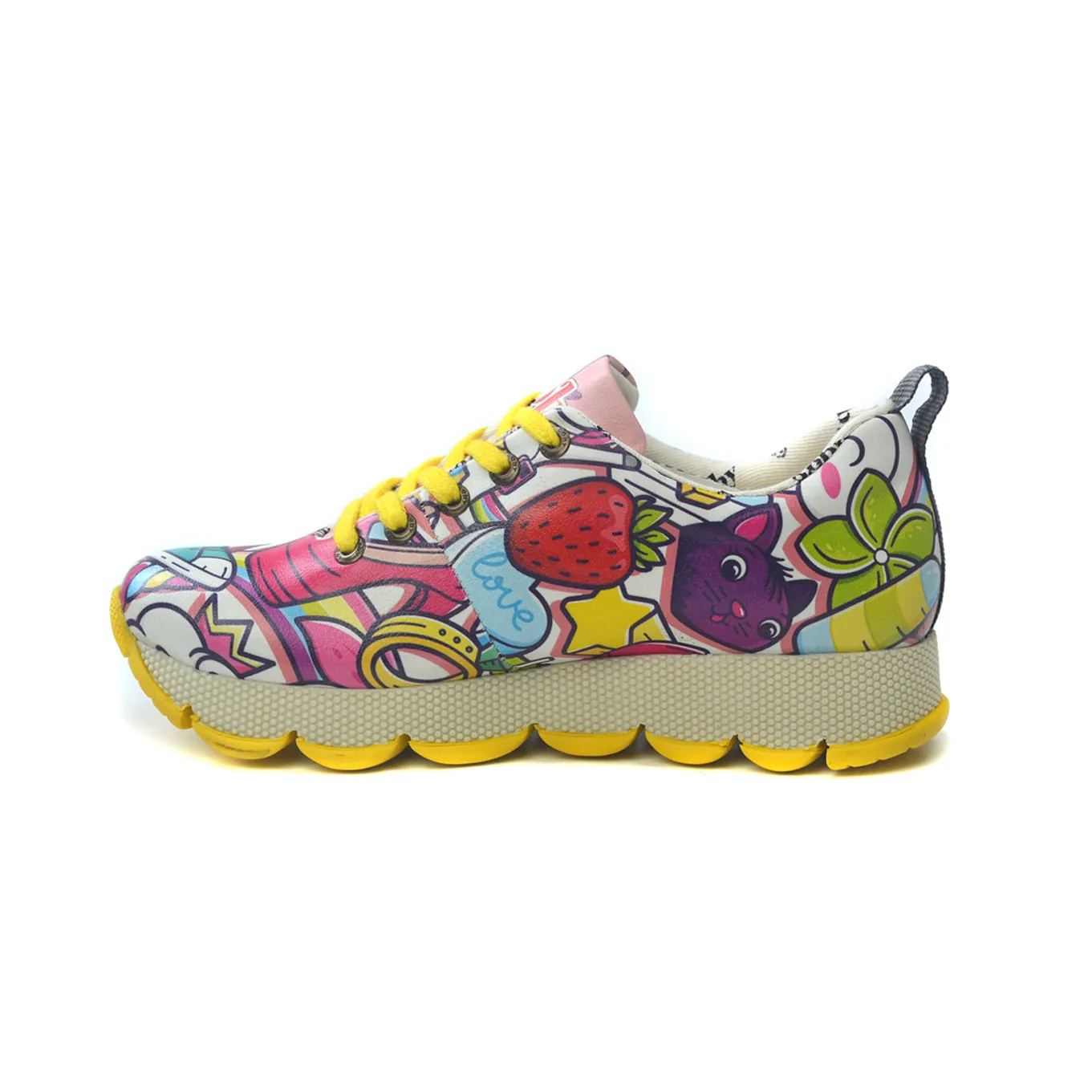 Sneakers Shoes SPS211
