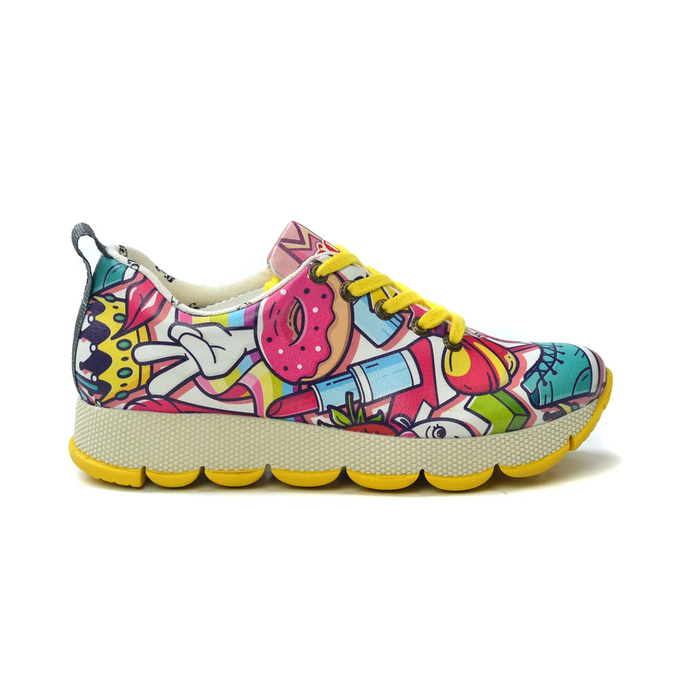 Sneakers Shoes SPS211