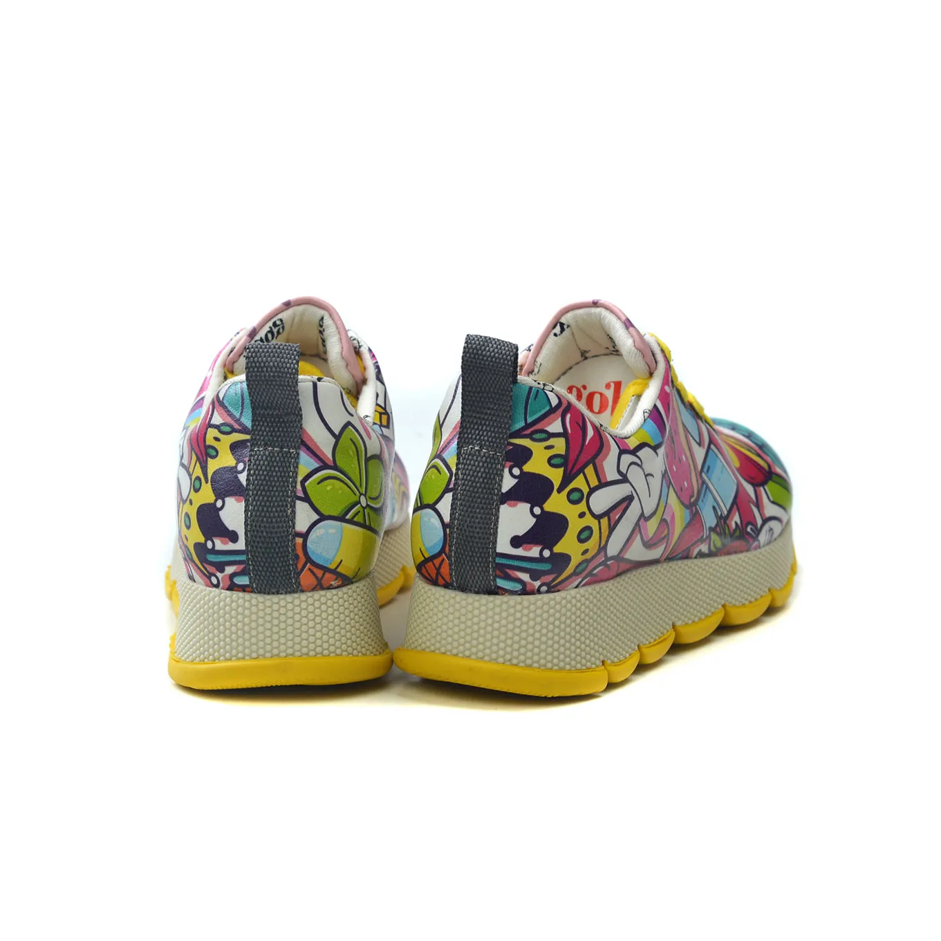 Sneakers Shoes SPS211