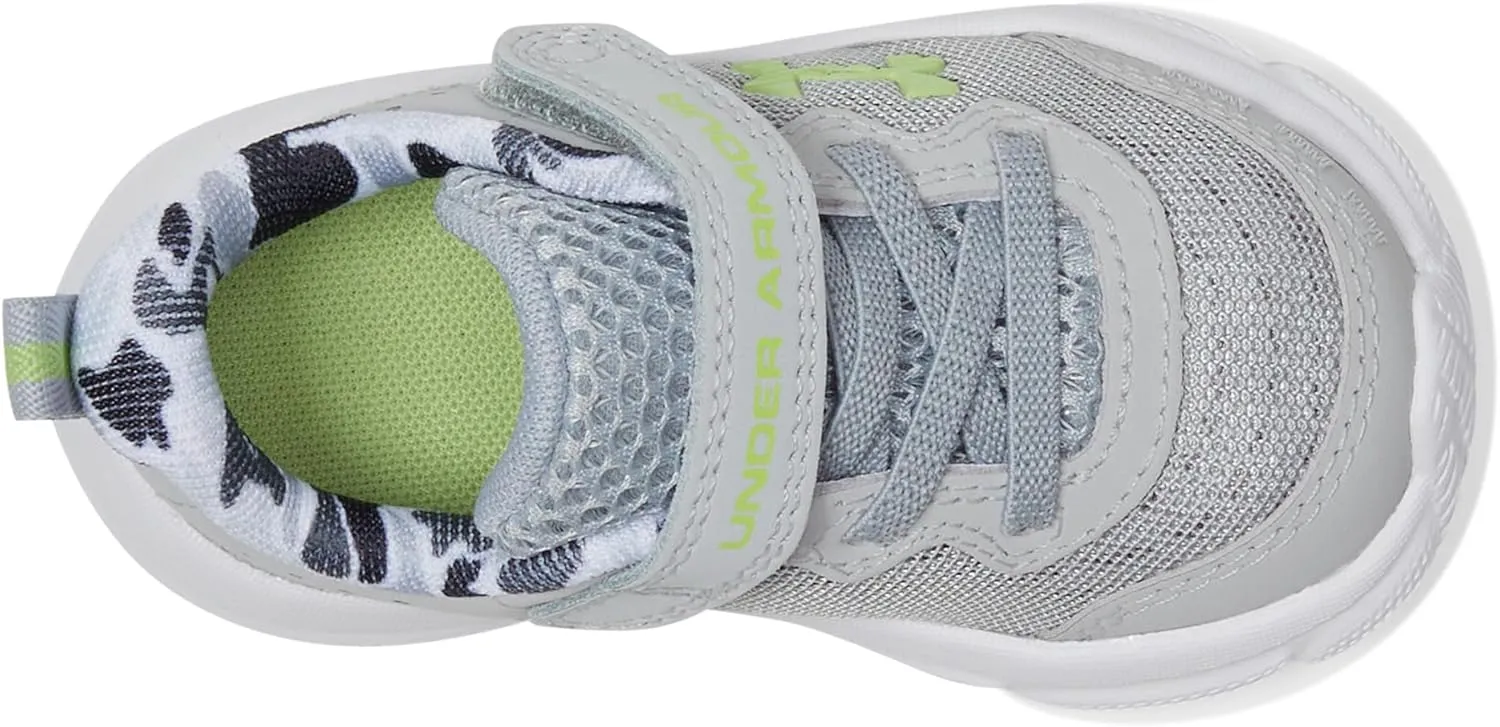 Under Armour Baby-Boy's Infant Assert 10 Alternate Closure Print (Toddler) UA BINF AC