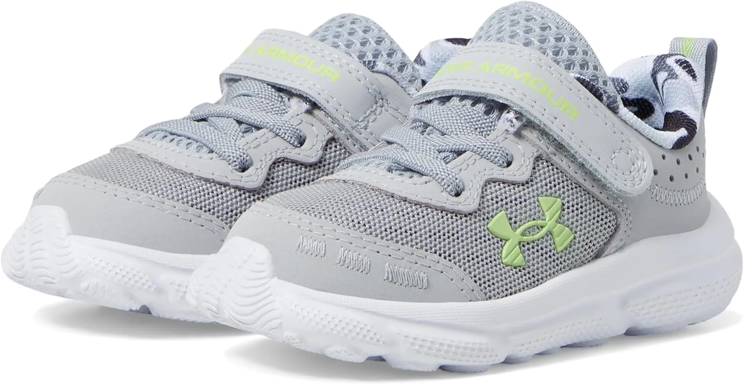 Under Armour Baby-Boy's Infant Assert 10 Alternate Closure Print (Toddler) UA BINF AC